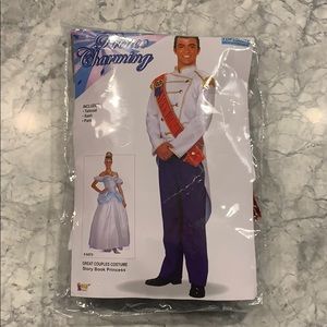 Prince Charming Halloween costume